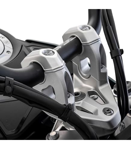 Amazon | R1300GS/GS-Adventure用ハンドルバーライザー 35mmアップ